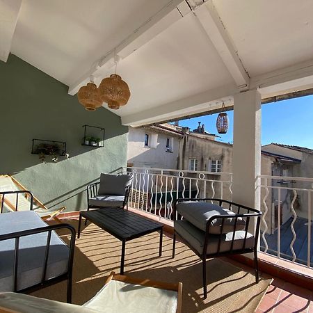 Deux Chambres Avec Terrasse Dans Le Centre Ville D'Aix En Provence Aix-en-Provence Kültér fotó