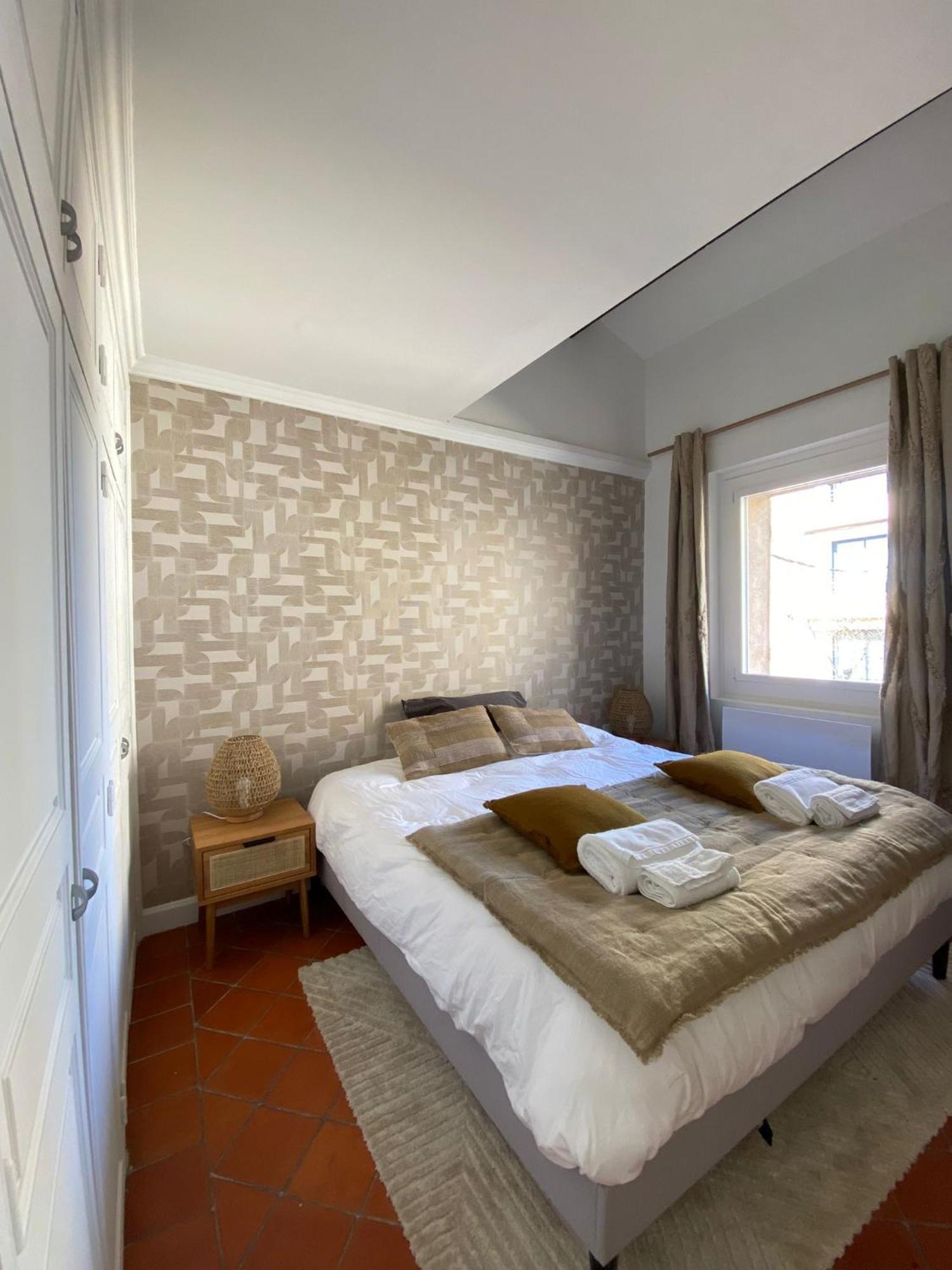 Deux Chambres Avec Terrasse Dans Le Centre Ville D'Aix En Provence Aix-en-Provence Kültér fotó