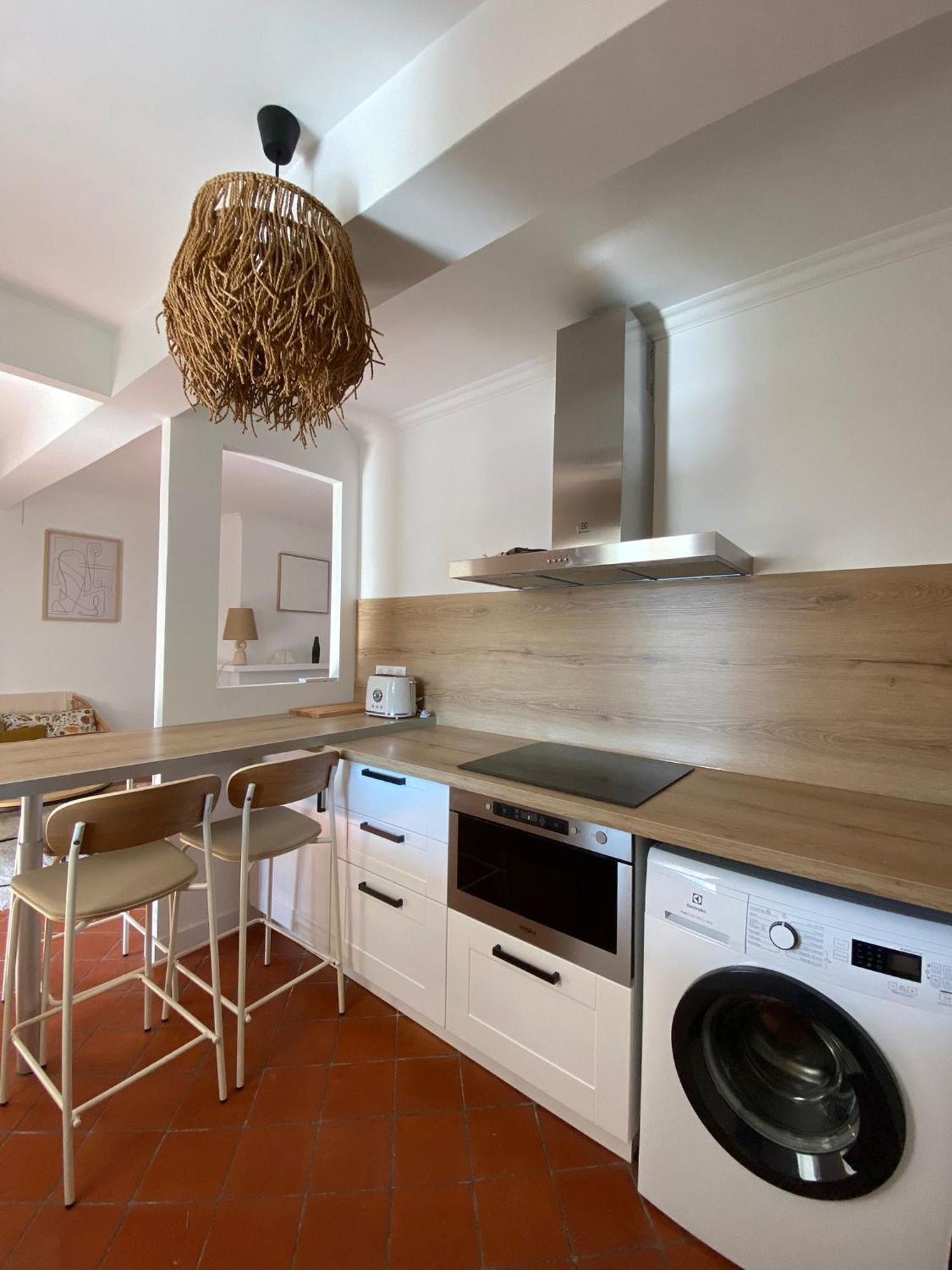 Deux Chambres Avec Terrasse Dans Le Centre Ville D'Aix En Provence Aix-en-Provence Kültér fotó