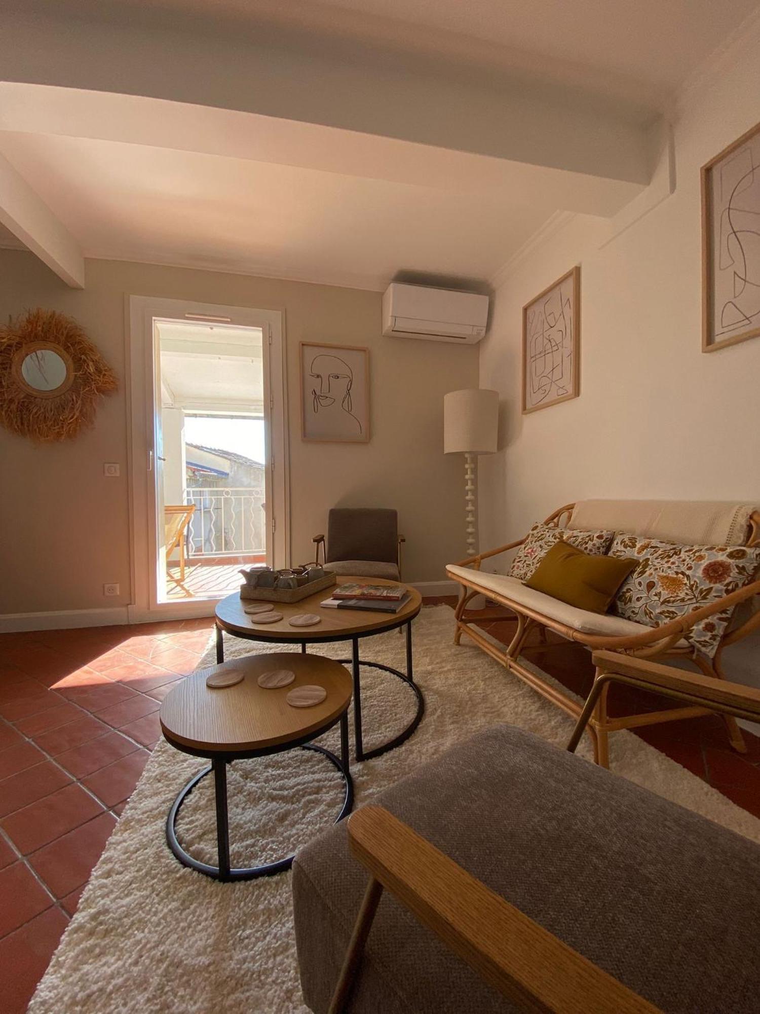 Deux Chambres Avec Terrasse Dans Le Centre Ville D'Aix En Provence Aix-en-Provence Kültér fotó