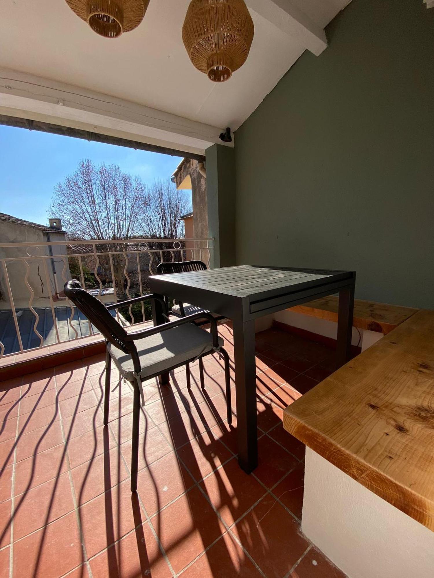 Deux Chambres Avec Terrasse Dans Le Centre Ville D'Aix En Provence Aix-en-Provence Kültér fotó