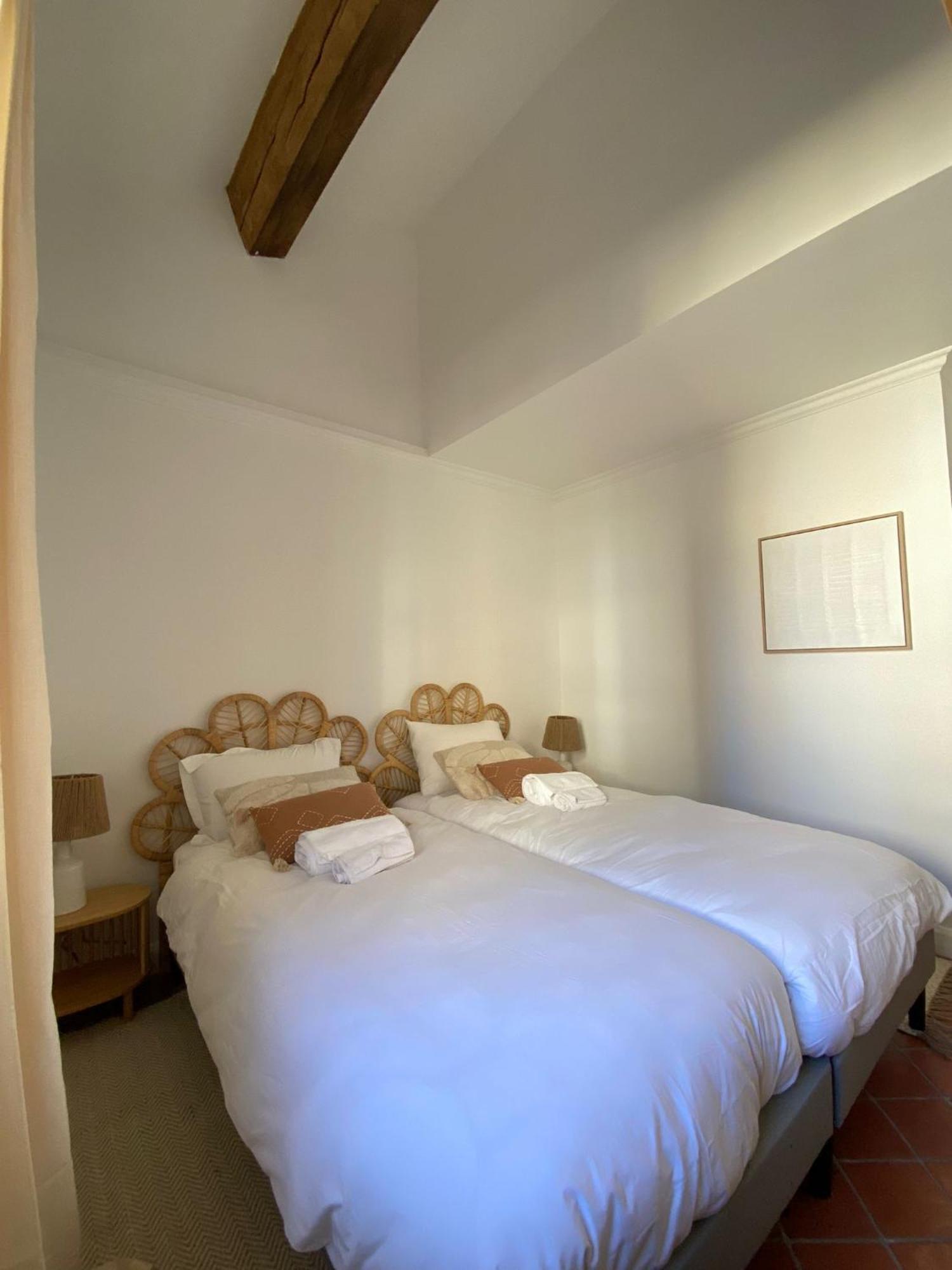 Deux Chambres Avec Terrasse Dans Le Centre Ville D'Aix En Provence Aix-en-Provence Kültér fotó