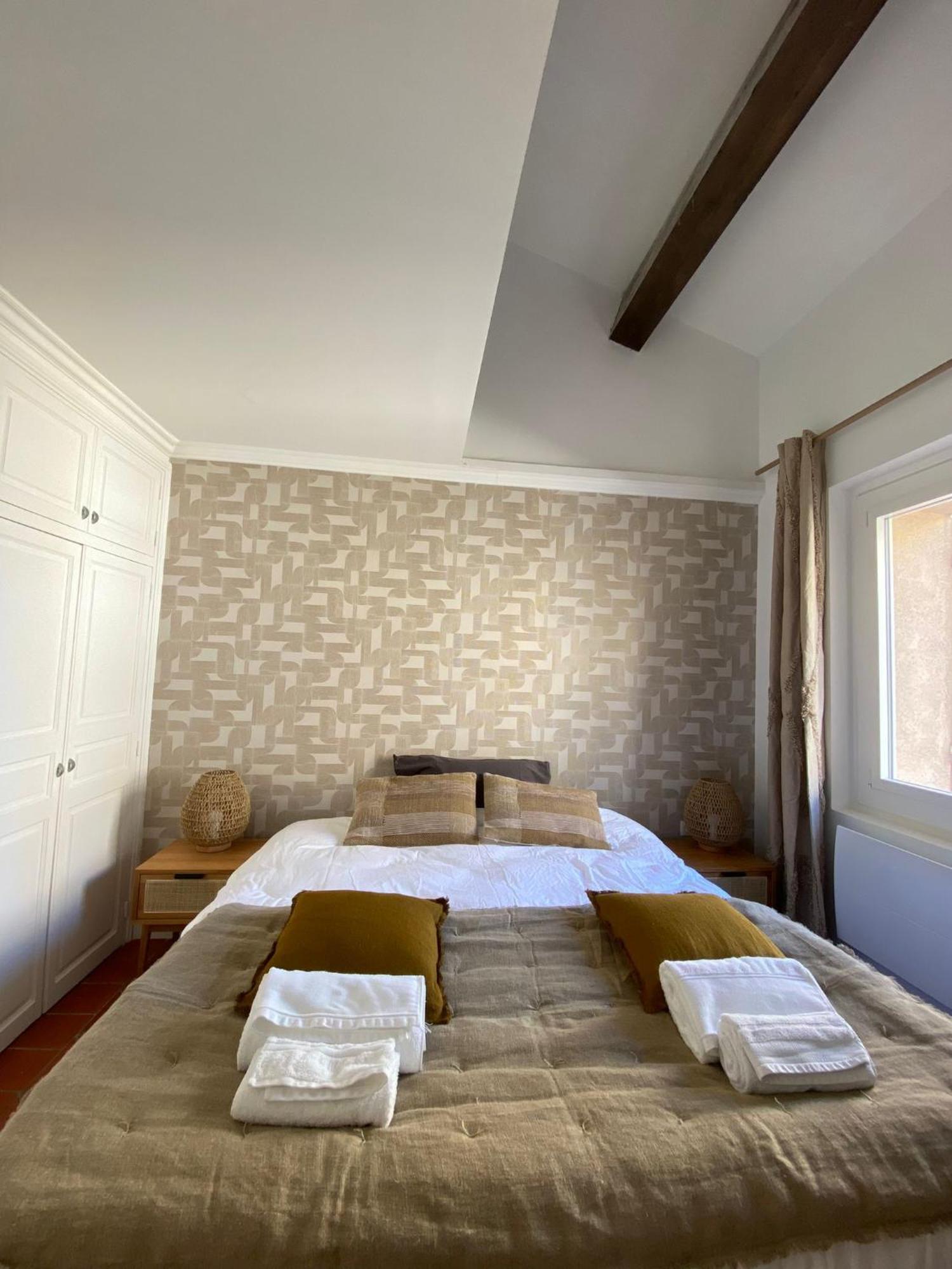 Deux Chambres Avec Terrasse Dans Le Centre Ville D'Aix En Provence Aix-en-Provence Kültér fotó