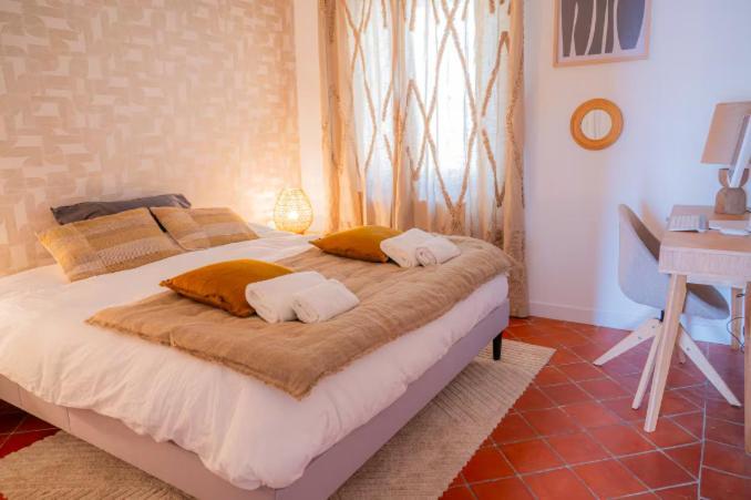 Deux Chambres Avec Terrasse Dans Le Centre Ville D'Aix En Provence Aix-en-Provence Kültér fotó