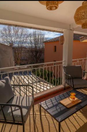 Deux Chambres Avec Terrasse Dans Le Centre Ville D'Aix En Provence Aix-en-Provence Kültér fotó